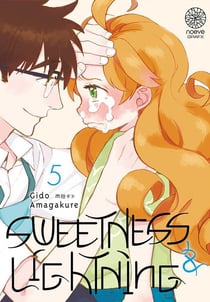 Sweetness & lightning Tome 5