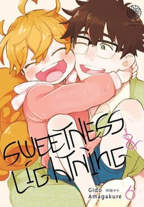 Sweetness & lightning Tome 6
