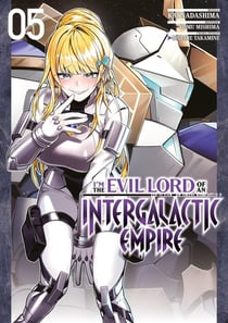I'm the evil lord of an intergalactic empire Tome 5