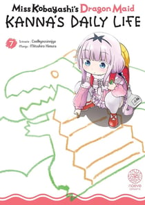 Miss Kobayashi's dragon maid Tome 7