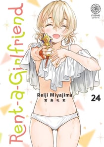 Rent-a-girlfriend Tome 24