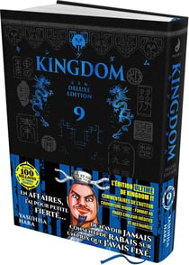 Kingdom - Edition ultimate Tome 9