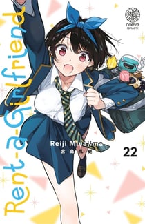 Rent-a-girlfriend Tome 22