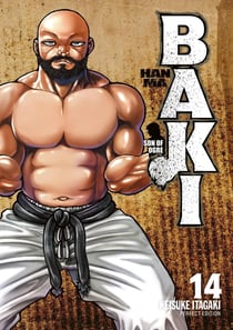 Hanma Baki Tome 14