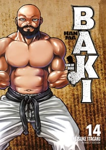 Hanma Baki Tome 14