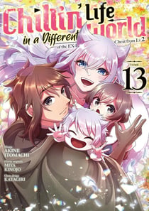 Chillin' life in a different world Tome 13