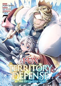 Fun territory defense by the optimistic lord Tome 7