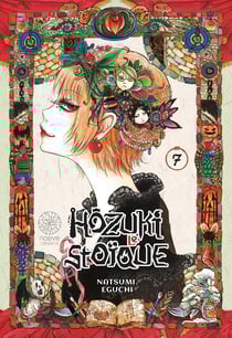 Hozuki le stoïque Tome 7