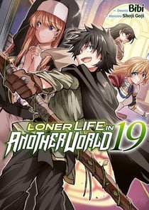 Loner life in another world Tome 19