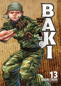 Hanma Baki Tome 13