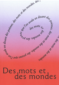 Des mots et des mondes