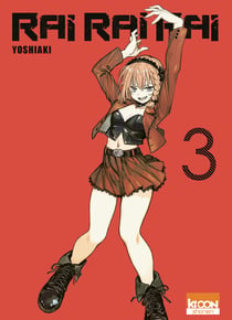 Rai Rai Rai Tome 3