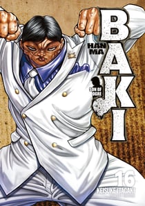 Hanma Baki Tome 16