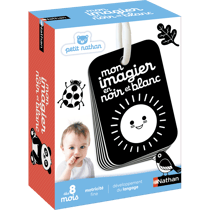 Mon premier imagier Noir & Blanc