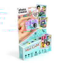 Appareil photo Mini Cam S2 Retro - Canal Toys