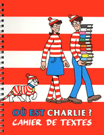 Cahier de textes Charlie