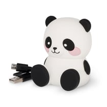 Enceinte Sans Fil avec Support Smartphone Panda Legami - The Sound of Cuteness