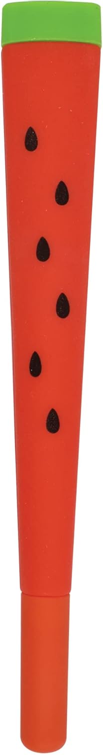 Stylo gel Legami - Pastèque - Noir - Pointe extra fine