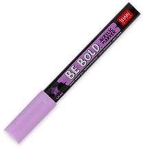 Marqueur acrylique pointe moyenne - Legami - Lilas - Be bold