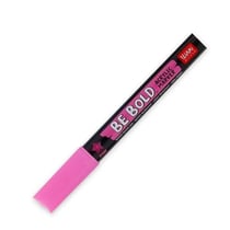 Marqueur acrylique pointe moyenne - Legami - Rose - Be bold