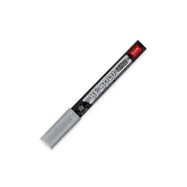 Marqueur acrylique pointe moyenne - Legami - Argent - Be bold