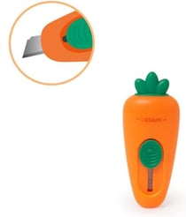 Mini cutter Legami - Carotte