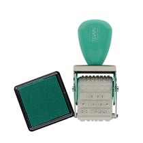 Tampon Rotatif avec Encreur Legami - Just My Type