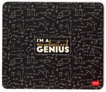Tapis de souris Legami - I'm a misunderstood genius