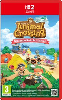 Animal Crossing New Horizons - Switch 2