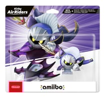 Amiibo Meta Knight et l'Etoile obscure