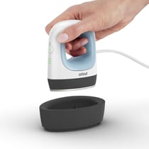 Presse à chaud EasyPress Mini™ Cricut - Zen Blue - 10.3 x 8.7 cm