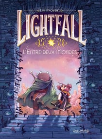 Lightfall Tome 4 : L'entre-deux-mondes