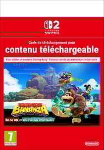 Donkey Kong Bananza - DK Island & Emerald Rush