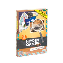 Hidden Games - Traversée mortelle
