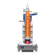 Fusée Artemis SLS - CADA - 659 pièces