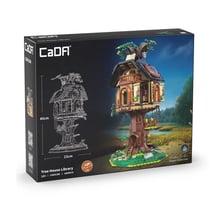 L'Arbre Librairie - CADA - 1808 pièces