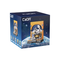 Module lunaire Apollo 11 - CADA - 206 pièces