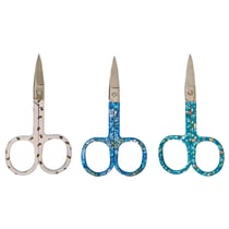 Ciseaux de broderie Hobby Gift  - 9,3 cm - Modèle aléatoire - Produit vendu à l'unité