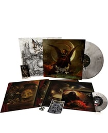 Liturgy of Death - édition limitée deluxe colorée gatefold