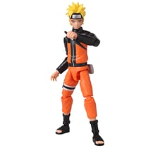 Figurine Naruto Anime Heroes - 17 cm - Produit vendu à l'unité - Modèle aléatoire