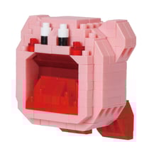 Nanoblock Kirby Inhale