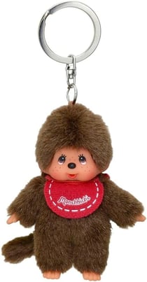 Porte-clé Monchhichi - Sakura - Bandai