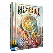 Sagrada édiiton 2026 - Matagot