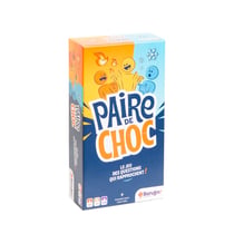 Paire de choc - Bandjo
