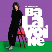 Le meilleur de Daniel Balavoine 40ème anniversaire