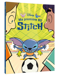 Ma Première BD : Stitch