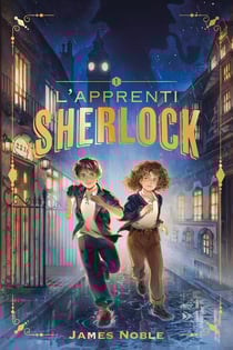 L'Apprenti Sherlock Tome 1 : L'affaire du tableau volé