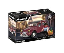 PLAYMOBIL® - Citroen 2 CV décapotable - 72097 - Icons Classic Cars