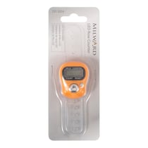 Compteur de rangs numérique à LED