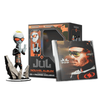 TP sur TP Pack Figurine Camo 1/3 - édition limitée collector